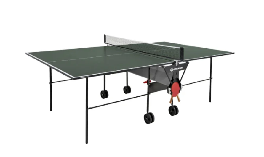 Ilustrație pentru Cea mai bună masă de ping pong