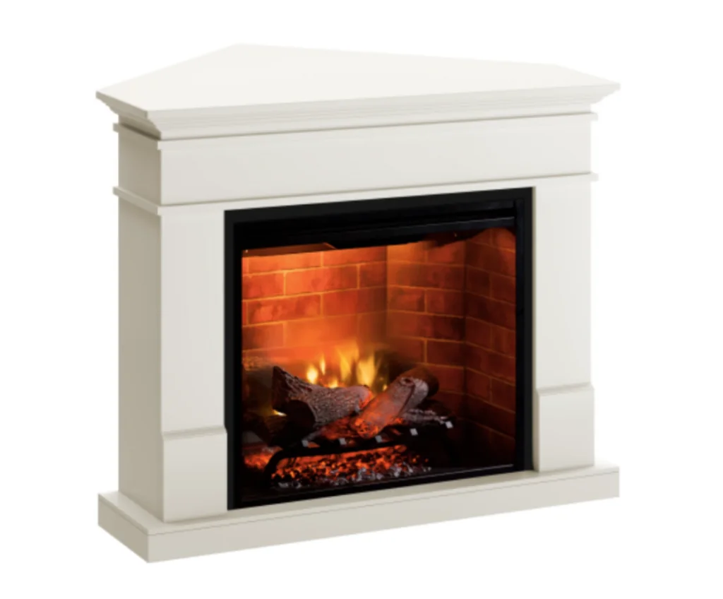 Ilustrație pentru Cel mai bun șemineu de colț