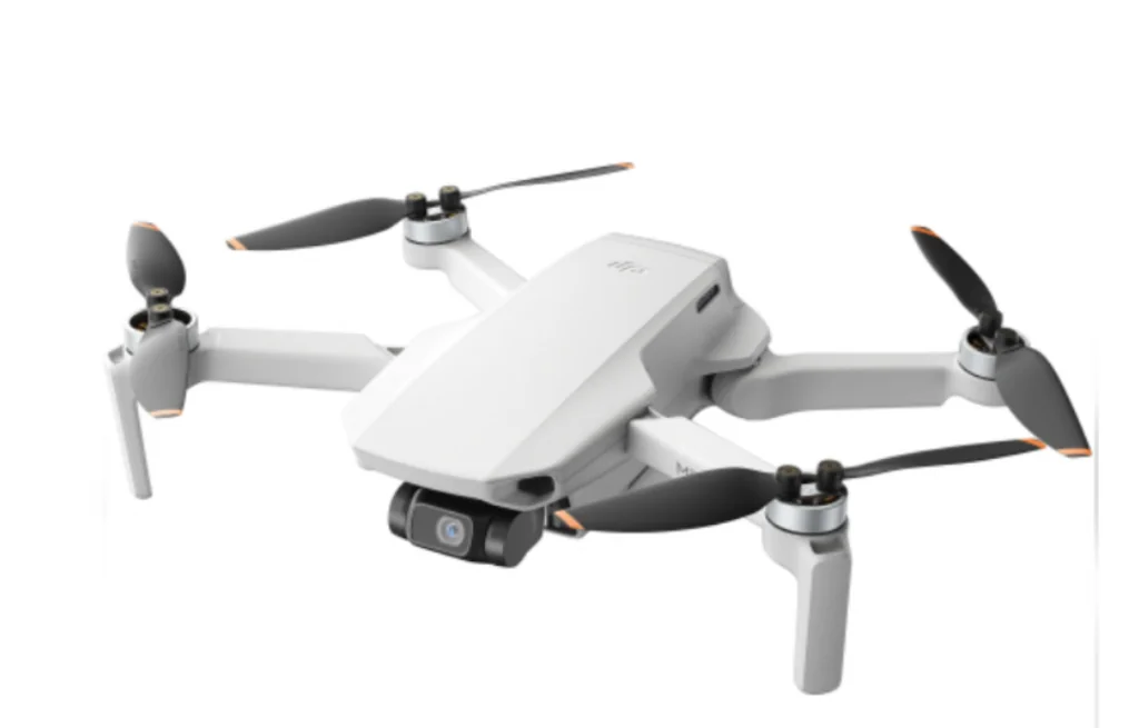 Ilustrație pentru Cea mai bună dronă profesională