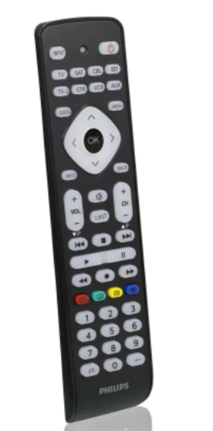 Ilustrație pentru Cea mai bună telecomandă universală