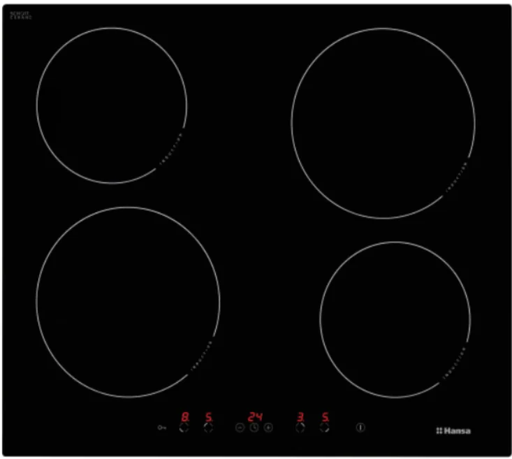 Ilustrație pentru Cea mai bună plită cu inducție