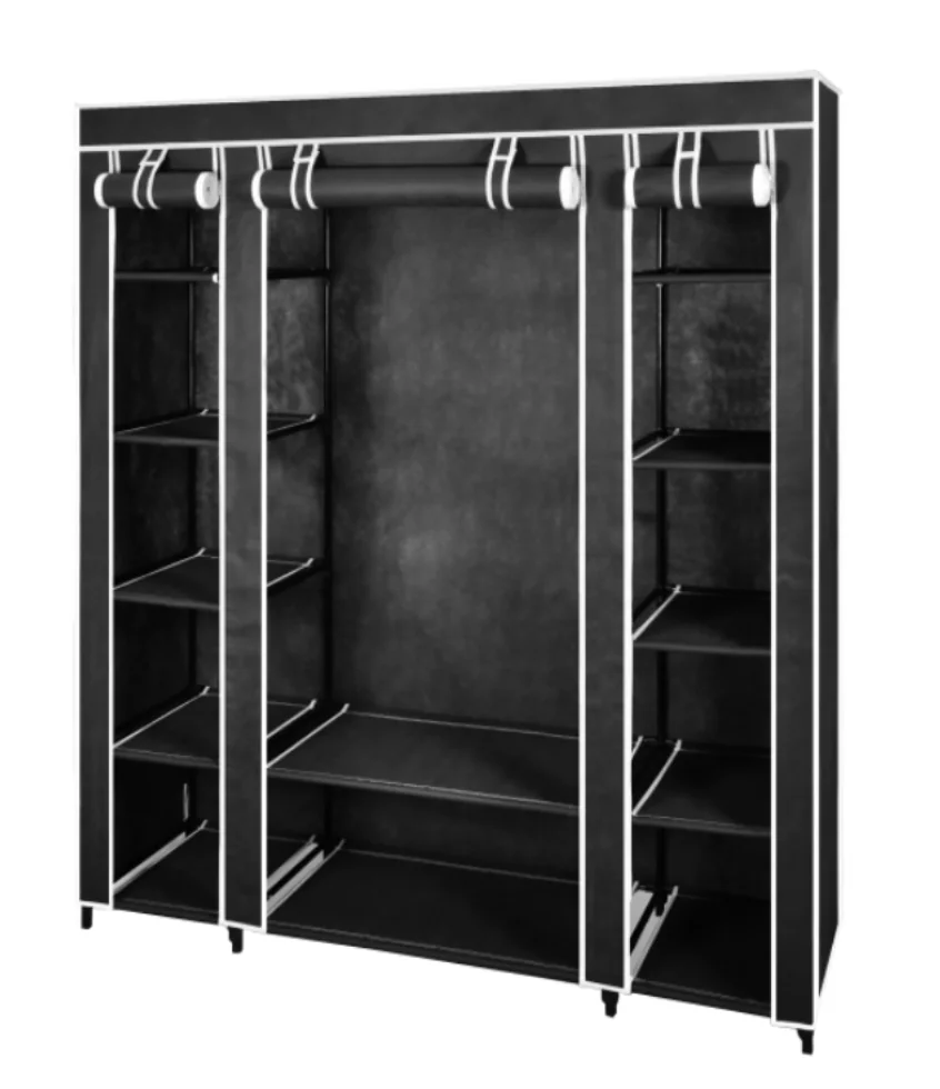 Ilustrație pentru Cel mai bun dulap textil