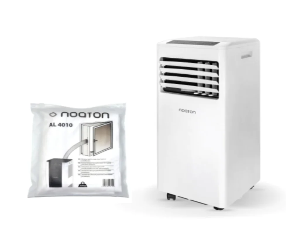 Ilustrație pentru Cel mai bun aparat de aer condiționat portabil