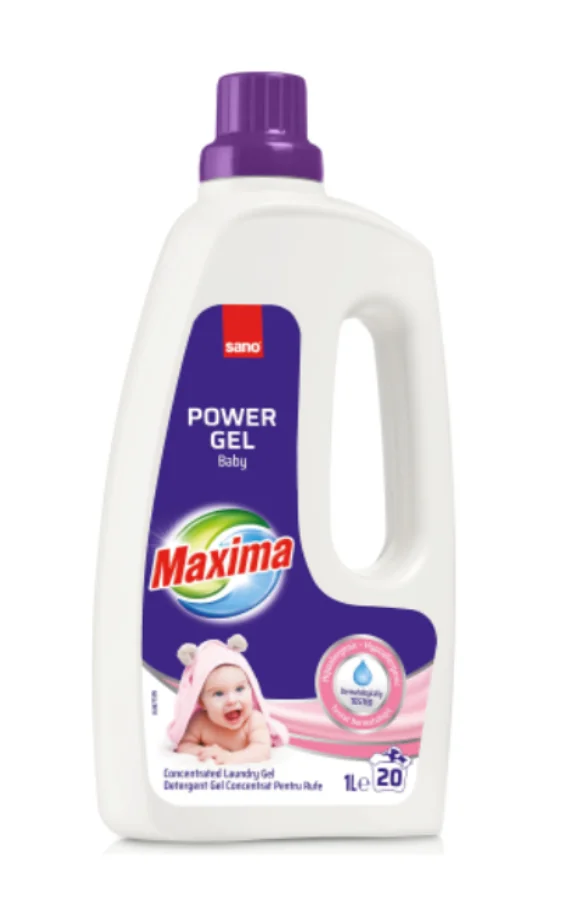 Ilustrație pentru Cel mai bun detergent pentru bebeluși