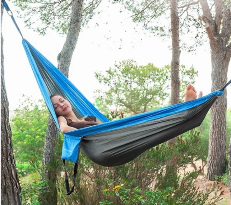 Ilustrație pentru Cel mai bun hamac cu suport