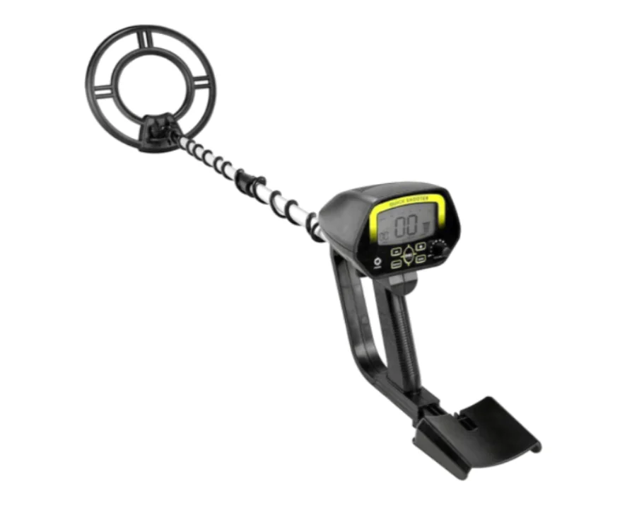 Ilustrație pentru Cel mai bun detector de metale