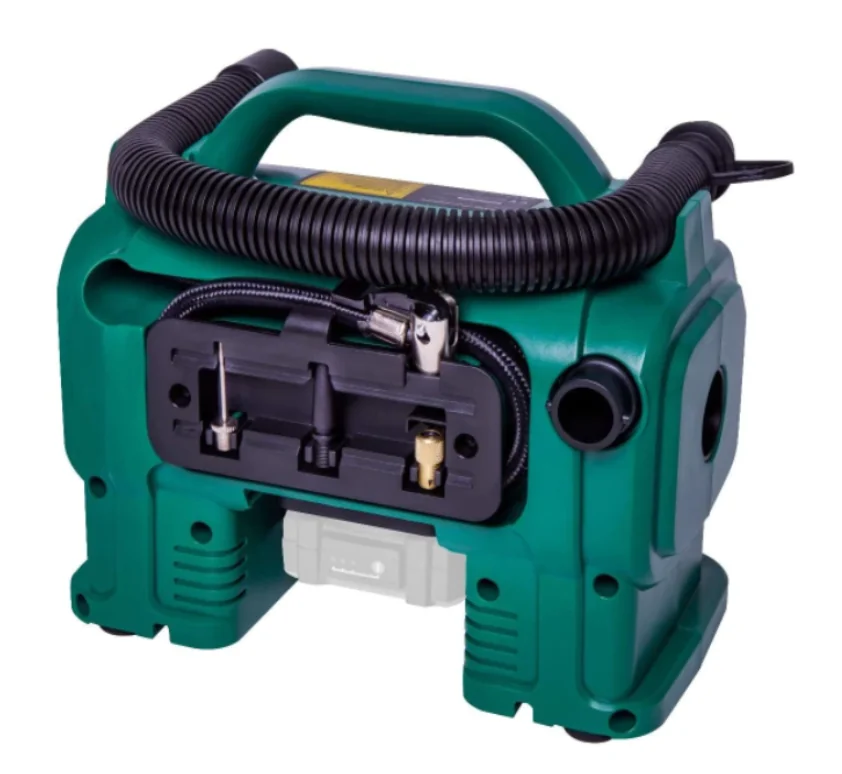 Ilustrație pentru Cel mai bun compresor auto