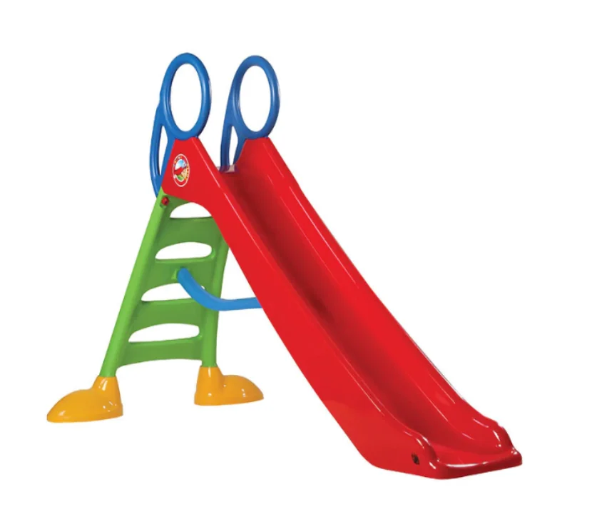 Ilustrație pentru Cel mai bun tobogan