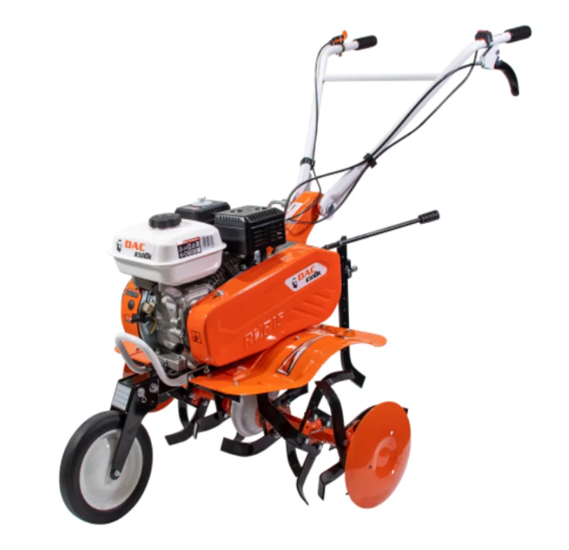 Ilustrație pentru Cea mai bună motosapă