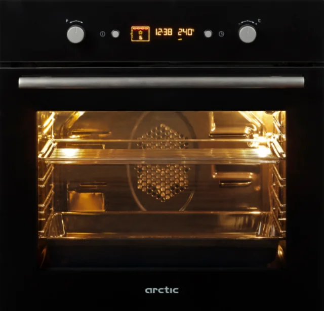 Ilustrație pentru Cel mai bun cuptor electric