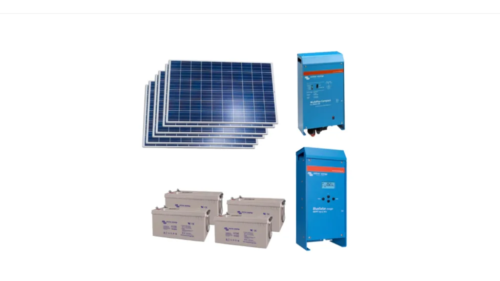 Ilustrație pentru Cele mai bune panouri fotovoltaice