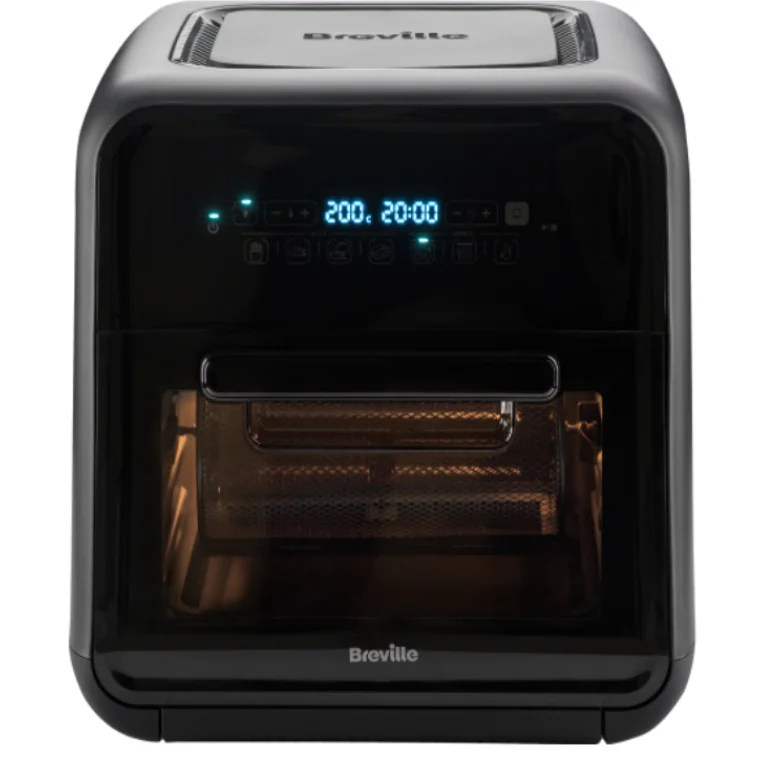 Ilustrație pentru Cea mai bună friteuză cu aer cald