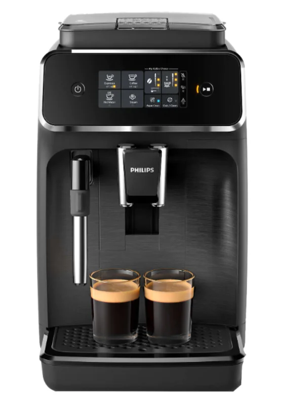 Ilustrație pentru Cel mai bun espressor de cafea