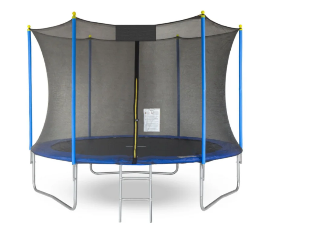 Ilustrație pentru Cea mai bună trambulină pentru copii