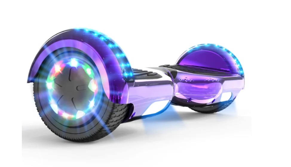 Ilustrație pentru Cel mai bun hoverboard