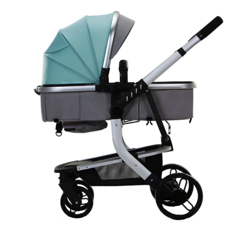 Ilustrație pentru Cel mai bun cărucior 3 în 1