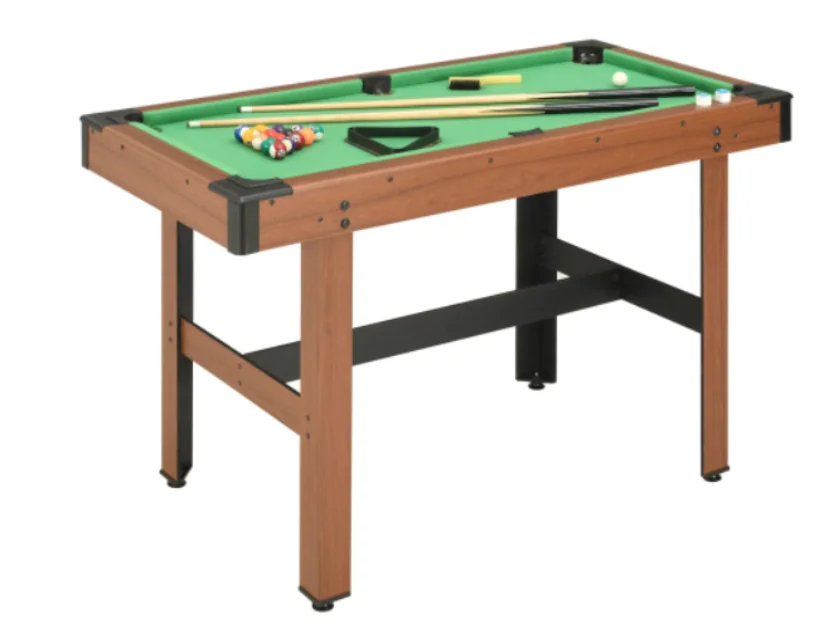 Ilustrație pentru Cea mai bună masă de biliard