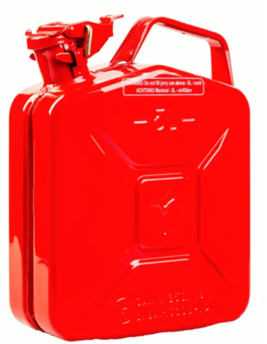 Ilustrație pentru Cea mai bună canistră benzină