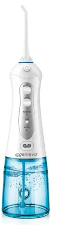 Ilustrație pentru Cel mai bun duș bucal