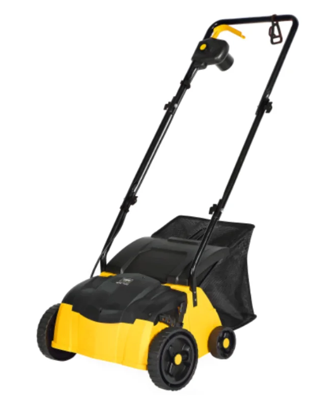 Ilustrație pentru Cel mai bun scarificator gazon