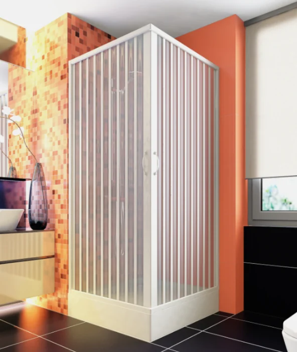 Ilustrație pentru Cea mai bună cabină de duș