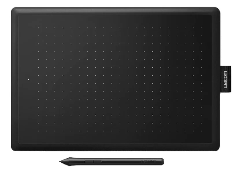 Ilustrație pentru Cea mai bună tabletă grafică