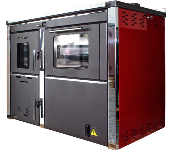 Ilustrație pentru Cel mai bun termoșemineu