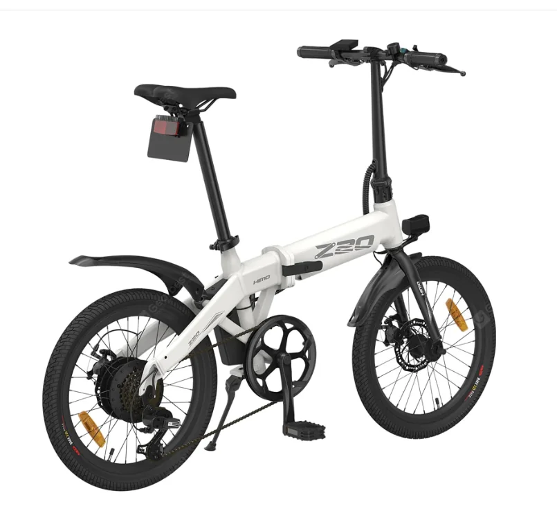 Ilustrație pentru Cea mai bună bicicletă electrică