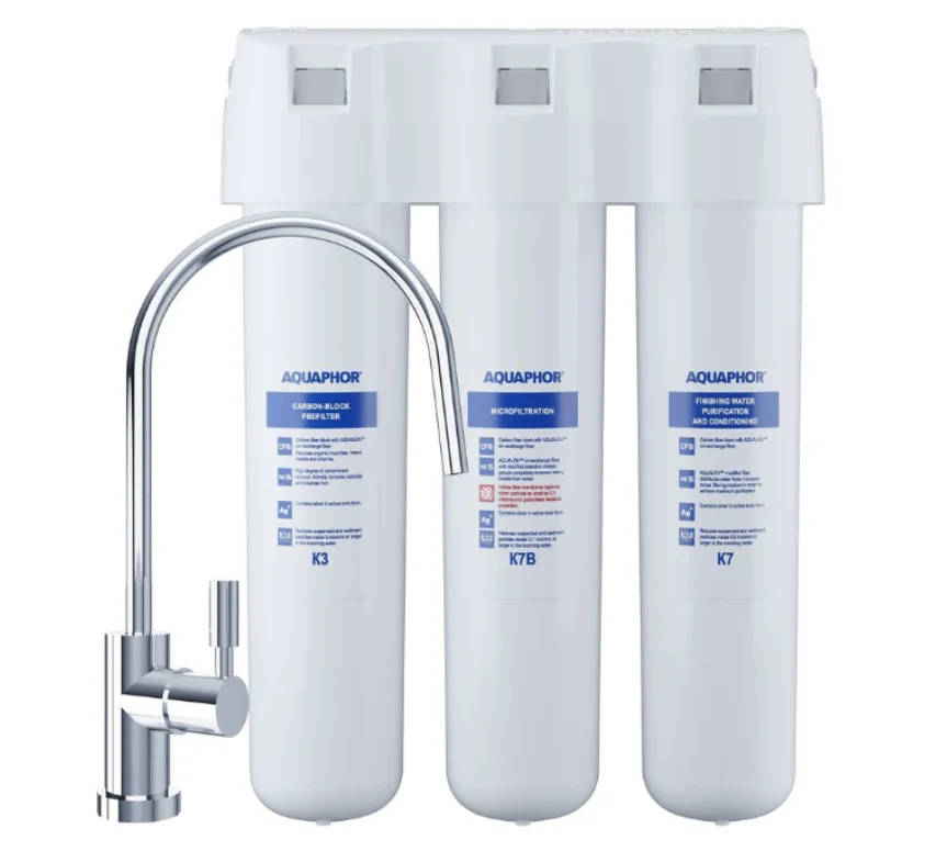 Ilustrație pentru Cel mai bun filtru apă