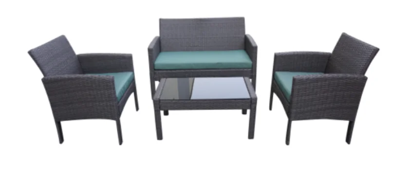 Ilustrație pentru Cel mai bun mobilier de terasă