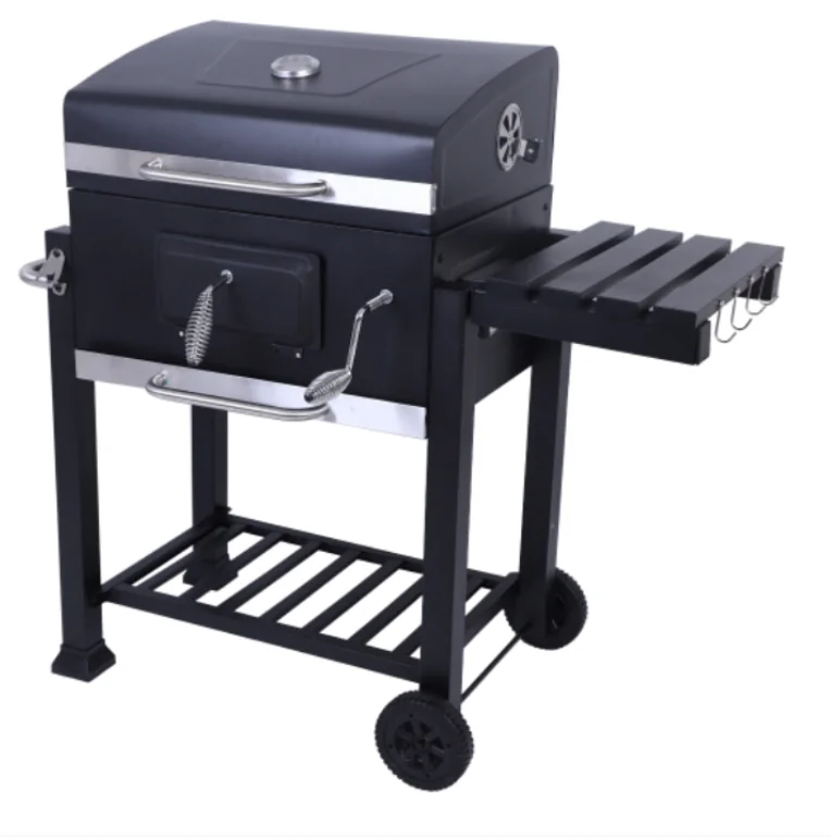 Ilustrație pentru De ce să cumperi un grătar de grădină