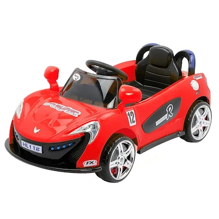 Ilustrație pentru Cea mai bună mașinuță electrică