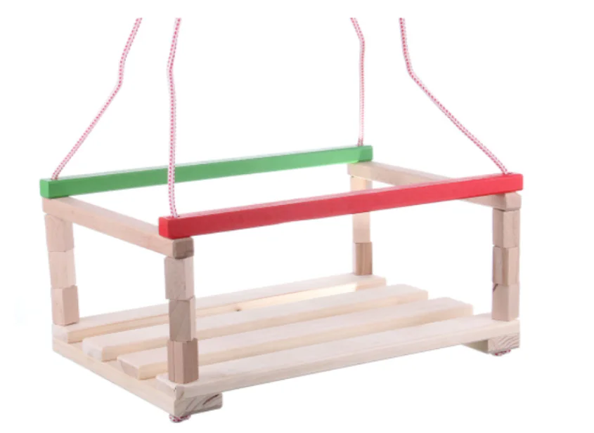 Ilustrație pentru Cel mai bun leagăn pentru copii