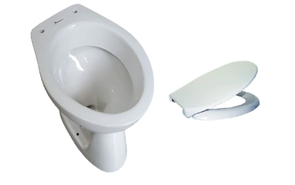 Ilustrație pentru Cel mai bun vas de toaletă