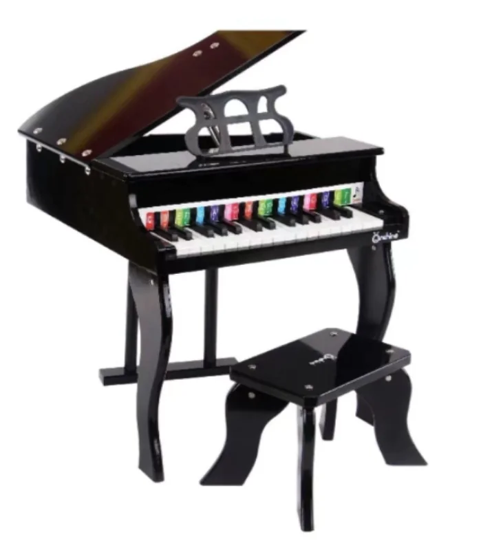 Ilustrație pentru Cel mai bun pian