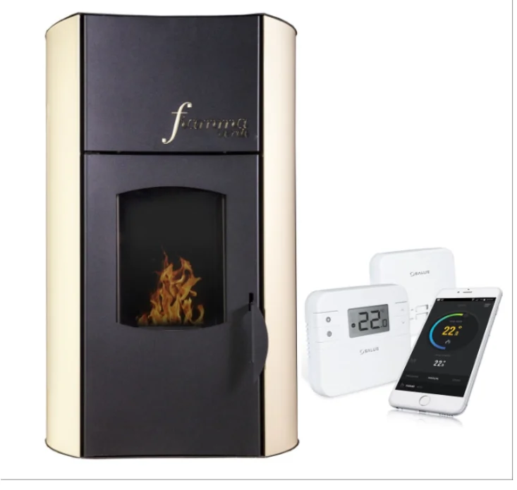 Ilustrație pentru Cea mai bună centrală pe peleți