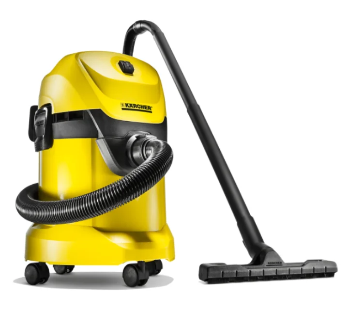 Ilustrație pentru Cel mai bun aspirator Karcher