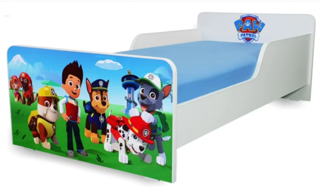 Ilustrație pentru Cel mai bun pat de copii