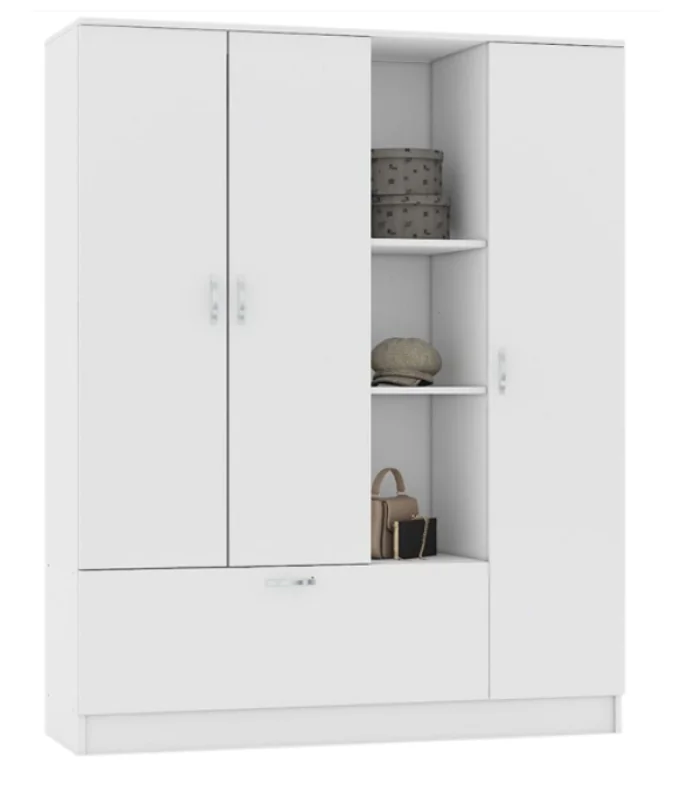 Ilustrație pentru Cel mai bun dulap haine