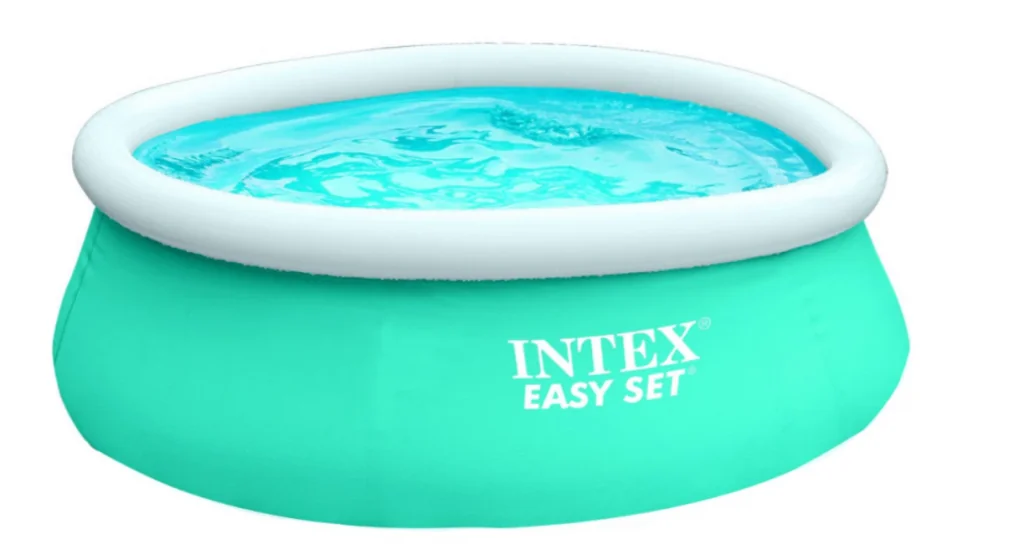 Ilustrație pentru Cea mai bună piscină pentru acasă