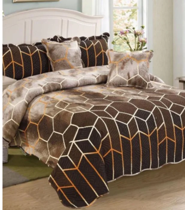 Ilustrație pentru Cea mai bună cuvertură de pat