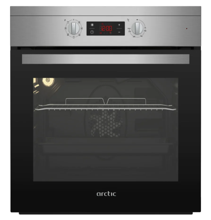 Ilustrație pentru Cel mai bun cuptor electric incorporabil