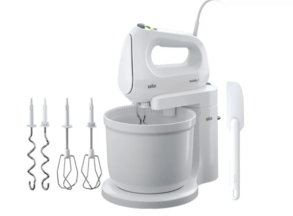 Ilustrație pentru Cel mai bun mixer cu bol