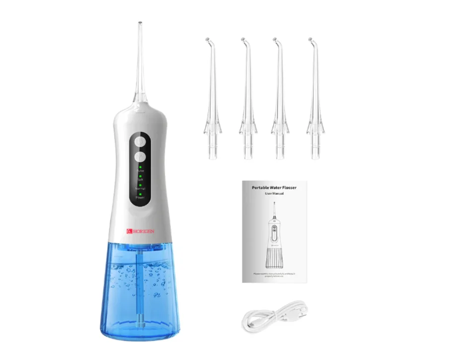 Ilustrație pentru Cel mai bun irigator bucal