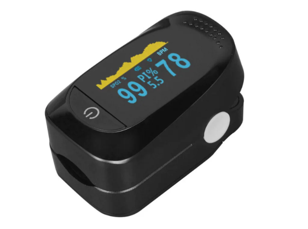 Ilustrație pentru Cel mai bun Pulsoximetru