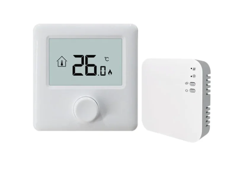 Ilustrație pentru Cel mai bun termostat centrală