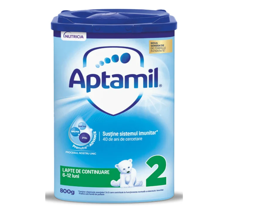 Ilustrație pentru Cel mai bun lapte praf