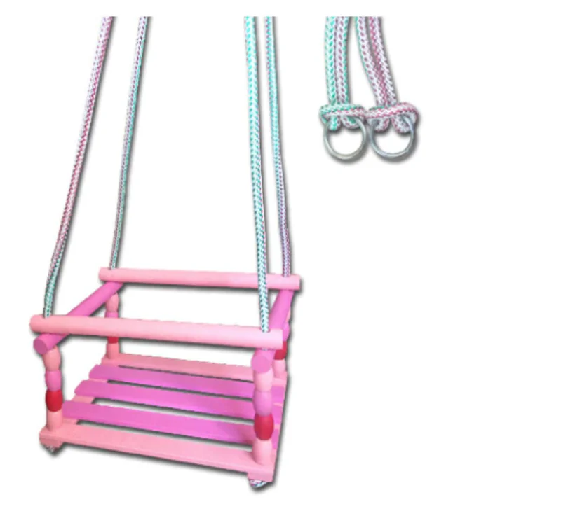 Ilustrație pentru Cel mai bun leagăn de grădină