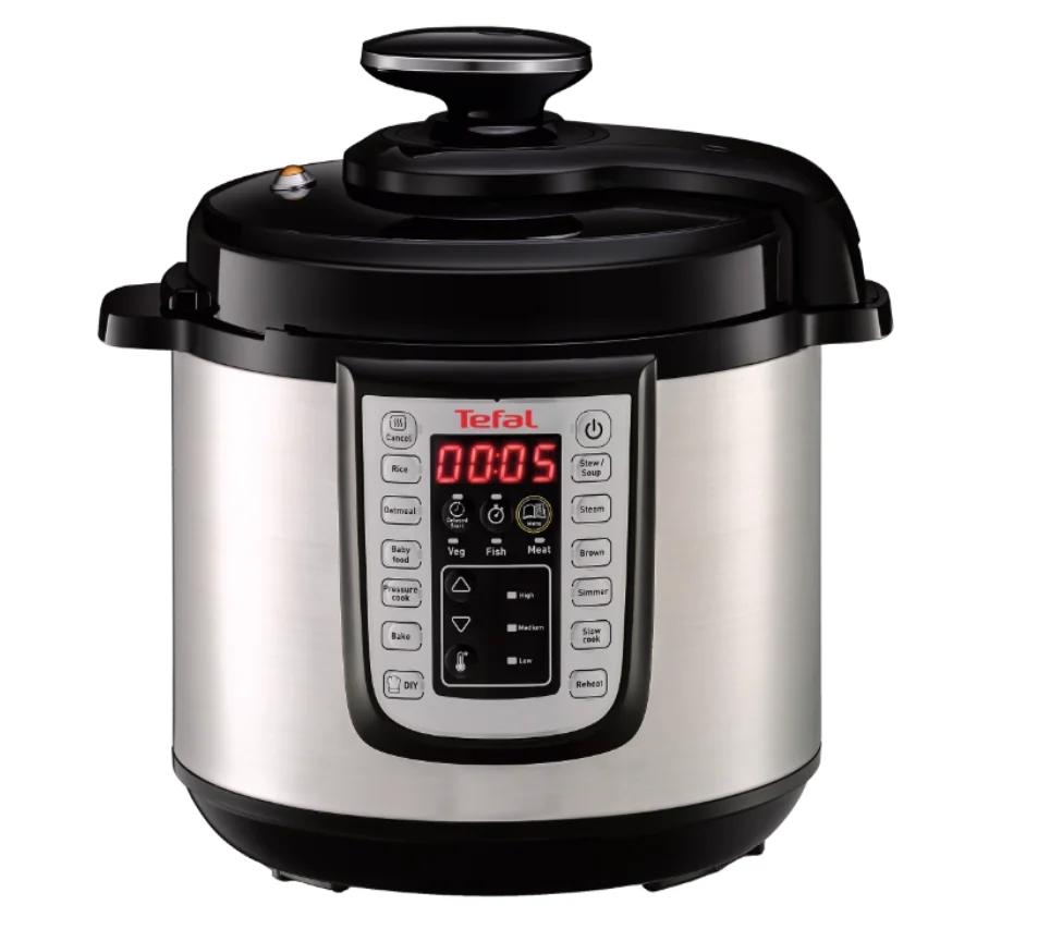 Ilustrație pentru Cea mai bună oală sub presiune