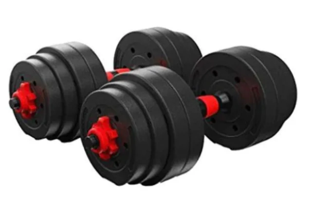 Ilustrație pentru Cele mai bune gantere